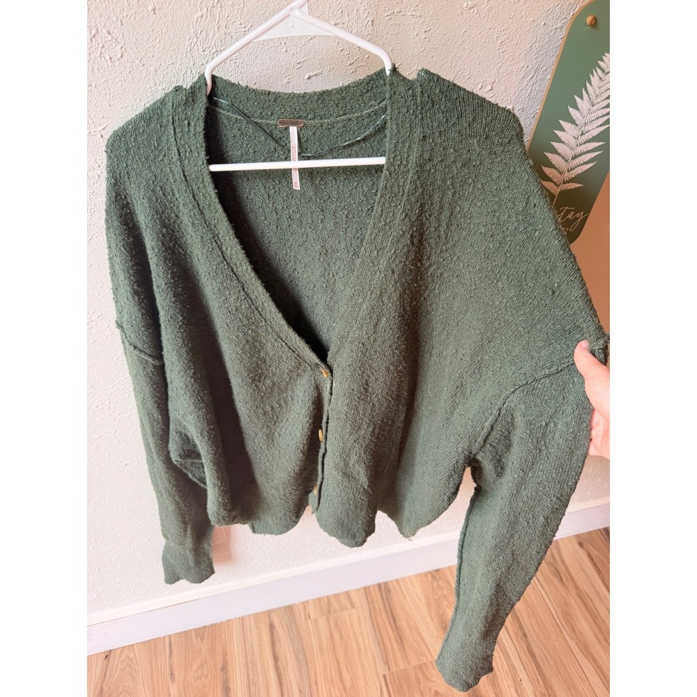 Free People "Found My Friend" Cardigan